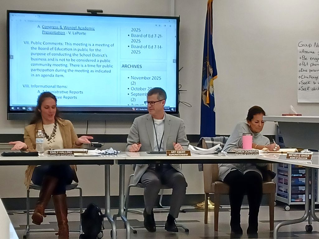 Sturgis BOE Approves Bond Proposal